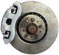 XC90 front - Volvo 240 Brake caliper adapter