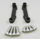 XC90 front - Volvo 240 Brake caliper adapter