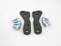 XC90 front - Nissan S 13/14/15 Brake caliper adapter