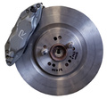 S60R/V70R front - Volvo 850/V70I Brake caliper adapter