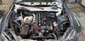 ASS 1JZ / 2JZ Servo bracket with belt stabilization tensioner